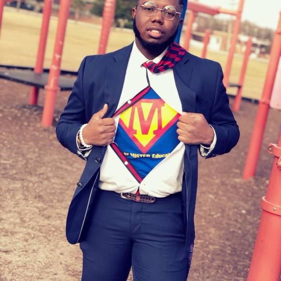 Meet your Posher, Andrew - Picture 1 of 1